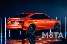 ホンダ 新型シビック（2021年春は発売予定：米国仕様）