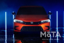 ホンダ 新型シビック（2021年春は発売予定：米国仕様）