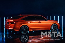 ホンダ 新型シビック（2021年春は発売予定：米国仕様）