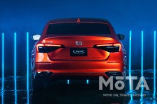 ホンダ 新型シビック（2021年春は発売予定：米国仕様）