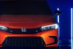 ホンダ 新型シビック（2021年春は発売予定：米国仕様）