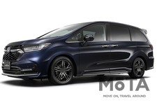 ホンダ「ODYSSEY（オデッセイ）」純正アクセサリー