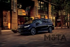 ホンダ「ODYSSEY（オデッセイ）」純正アクセサリー