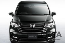 ホンダ「ODYSSEY（オデッセイ）」純正アクセサリー