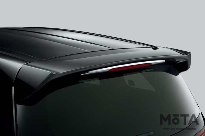 ホンダ「ODYSSEY（オデッセイ）」純正アクセサリー