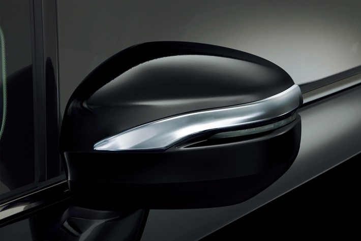 ホンダ「ODYSSEY（オデッセイ）」純正アクセサリー