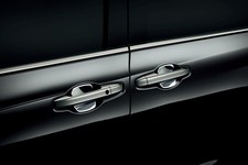 ホンダ「ODYSSEY（オデッセイ）」純正アクセサリー