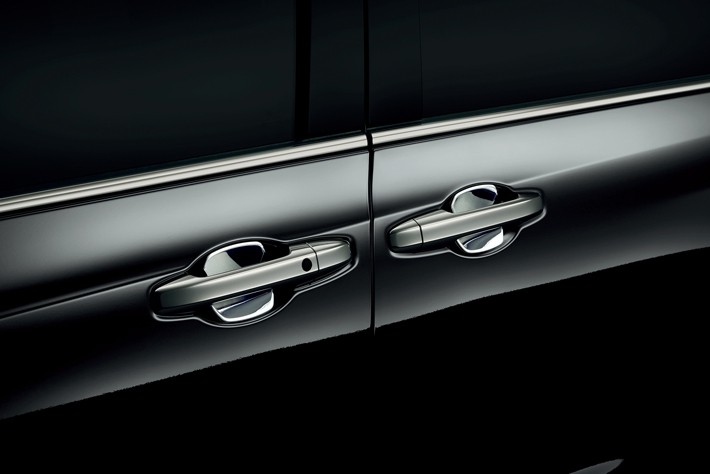 ホンダ「ODYSSEY（オデッセイ）」純正アクセサリー