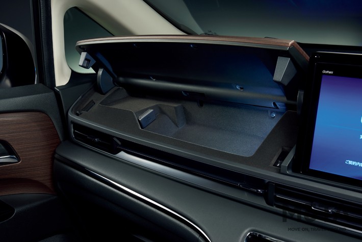 ホンダ「ODYSSEY（オデッセイ）」純正アクセサリー