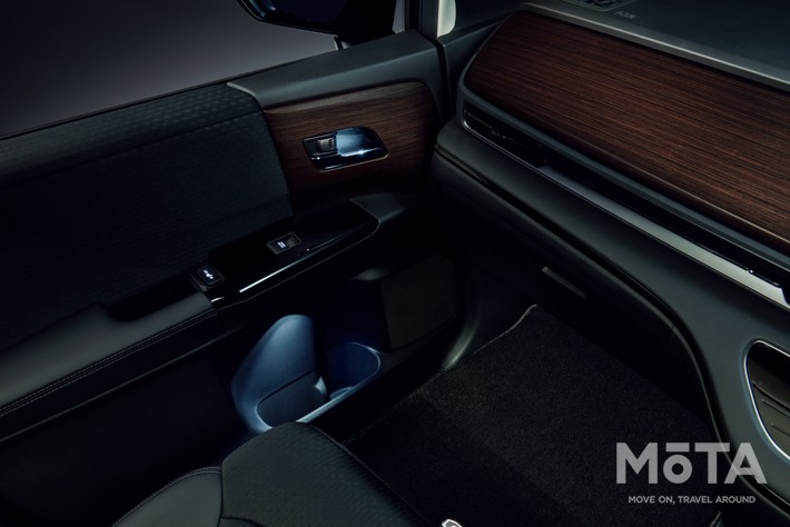 ホンダ「ODYSSEY（オデッセイ）」純正アクセサリー