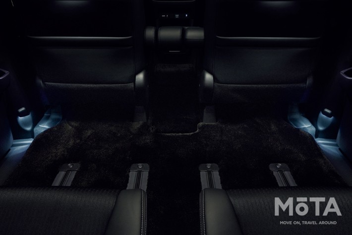 ホンダ「ODYSSEY（オデッセイ）」純正アクセサリー