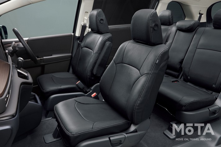 ホンダ「ODYSSEY（オデッセイ）」純正アクセサリー