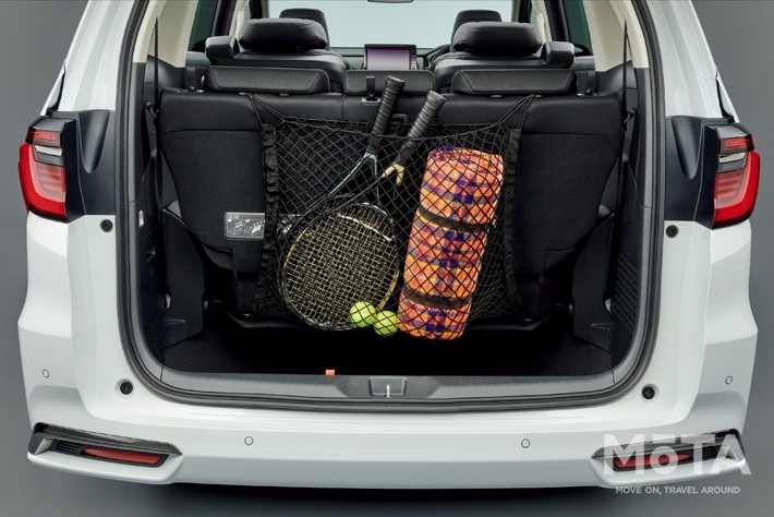 ホンダ「ODYSSEY（オデッセイ）」純正アクセサリー