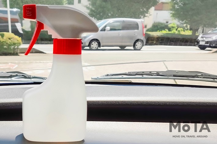 子どもを乗せる車のニオイと雑菌対策！ おすすめの消臭・除菌グッズをご紹介