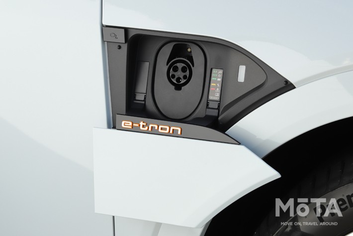 アウディ 新型e-トロンスポーツバック（イートロンスポーツバック）