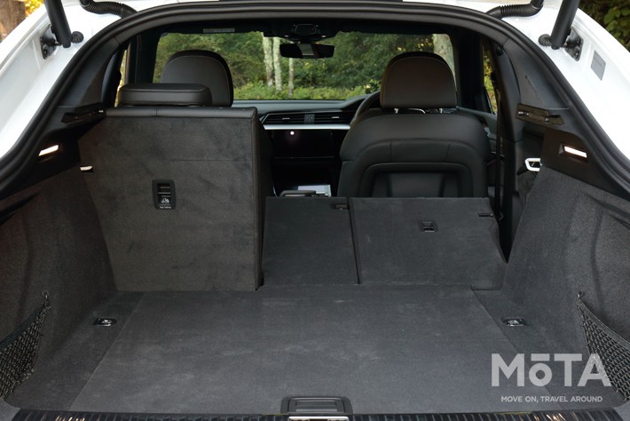 アウディ 新型e-トロンスポーツバック（イートロンスポーツバック）