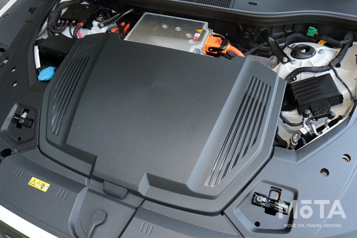 アウディ 新型e-トロンスポーツバック（イートロンスポーツバック）