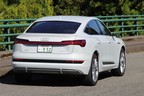 アウディ 新型e-トロンスポーツバック（イートロンスポーツバック）