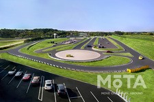 ポルシェ・エクスペリエンスセンター アトランタ