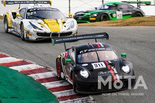 ラグナ・セカ レースウエイ【コークスクリュー】