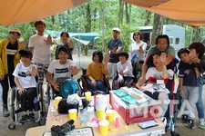 車いすユーザーーのためのクラウドファンディング