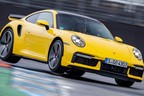 ポルシェ 911 ターボ[992型]