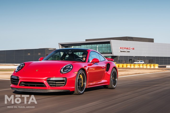 ポルシェ 911ターボ