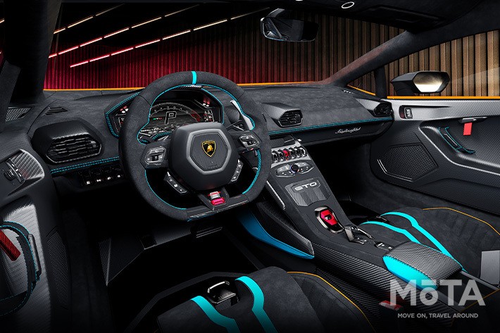 ランボルギーニ ウラカン STO