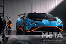 ランボルギーニ ウラカン STO