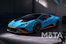 ランボルギーニ ウラカン STO