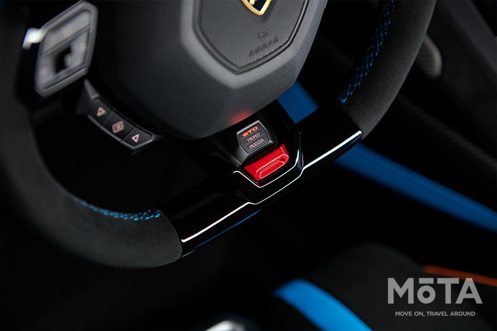 ランボルギーニ ウラカン STO