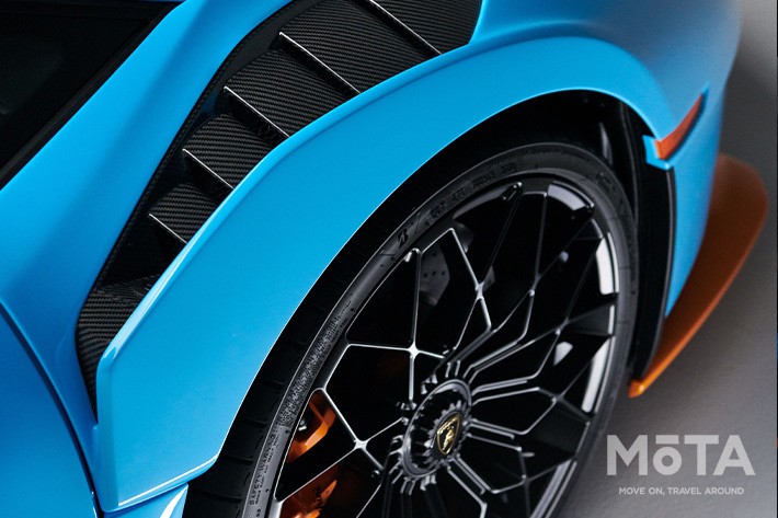 ランボルギーニ ウラカン STO