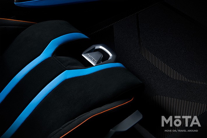 ランボルギーニ ウラカン STO