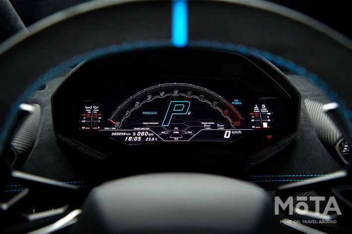 ランボルギーニ ウラカン STO