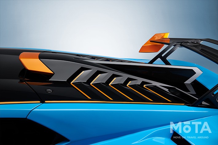 ランボルギーニ ウラカン STO