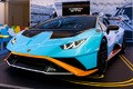 4100万円のランボは公道を走るレーシングカー！？ ランボルギーニ ウラカン STOが日本デビュー