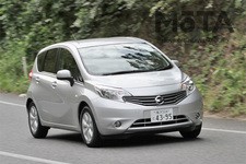 日産 ノート（2代目）