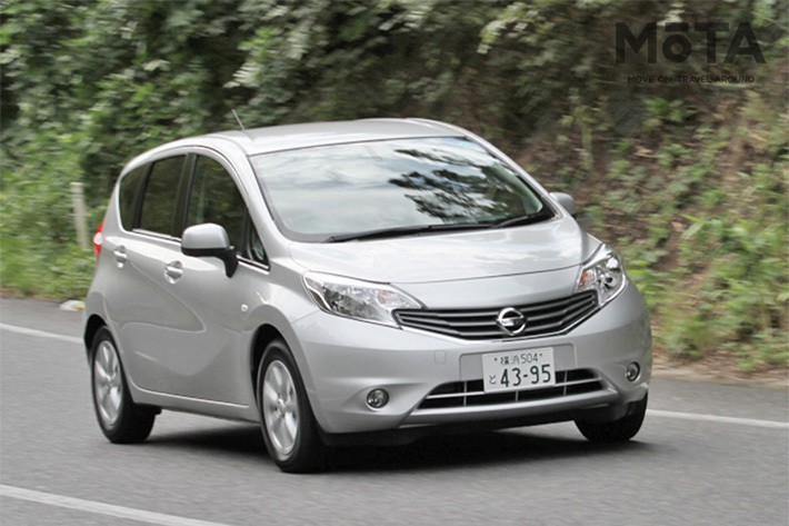 日産 ノート（2代目）