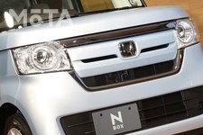 ホンダ N-BOX(2017年モデルチェンジ時)