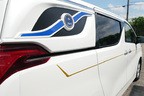 寝台霊柩車「プレミアムフュージョン」
