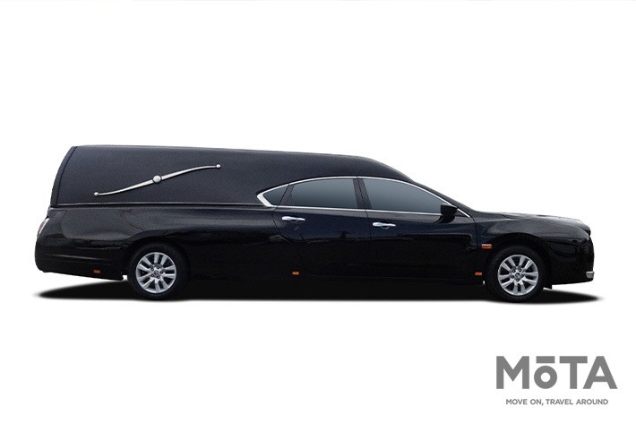 あなたはどんな霊柩車で旅立ちますか 光岡 新型霊柩車 グランエースエボリューション 発売 画像ギャラリー No 6 業界先取り 業界ニュース 自動車ニュース21国産車から輸入車まで Mota