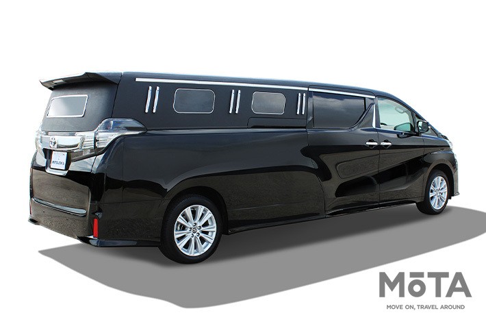 ヴェルファイアグランドリムジン