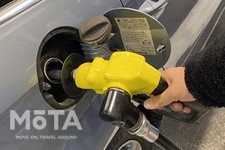 セルフ式ガソリンスタンド（画像はイメージです）