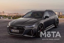 アウディ RS6アバント