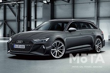 アウディ RS6アバント