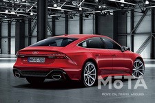 アウディ RS7スポーツバック