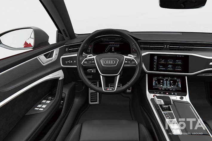 アウディ RS7スポーツバック