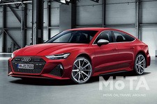 アウディ RS7スポーツバック