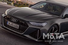 アウディ RS6アバント