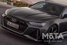 アウディ RS6アバント